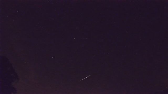 AMS202 meteor