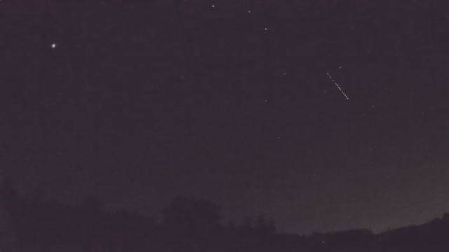 AMS202 meteor