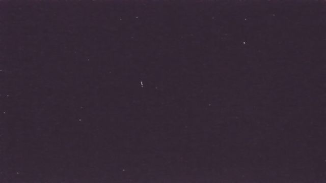 AMS202 meteor