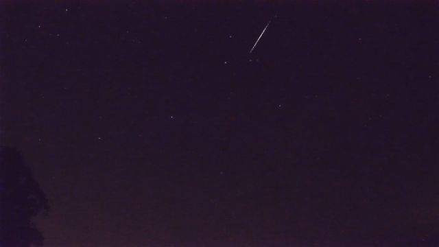 AMS202 meteor