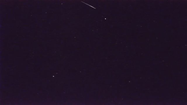 AMS202 meteor