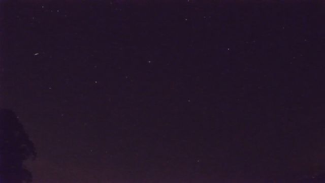 AMS202 meteor