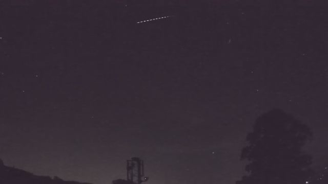 AMS202 meteor