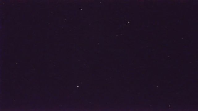 AMS202 meteor