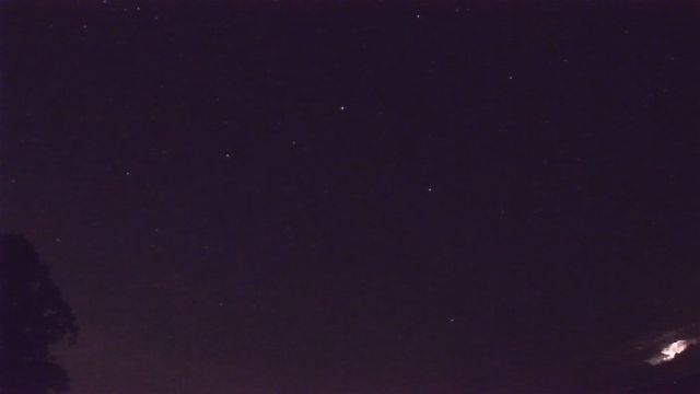 AMS202 meteor