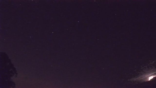 AMS202 meteor