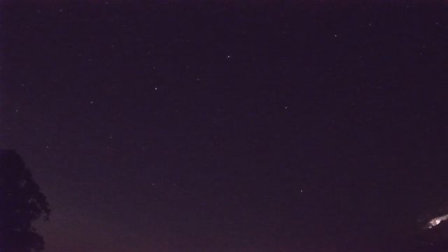 AMS202 meteor