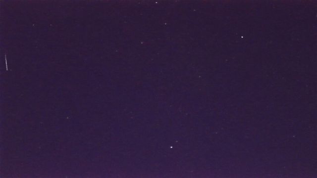 AMS202 meteor