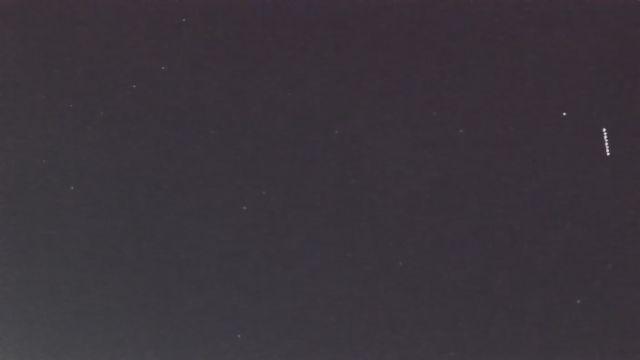 AMS202 meteor