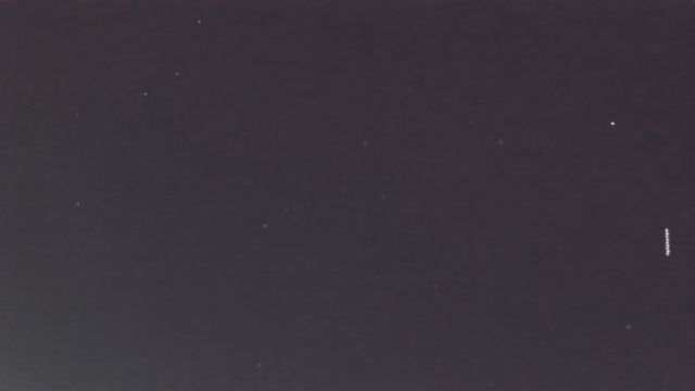 AMS202 meteor