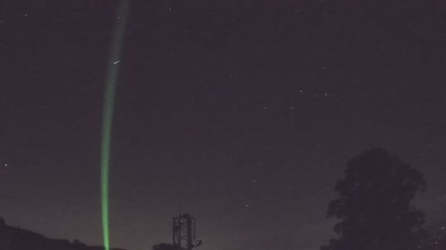 AMS202 meteor