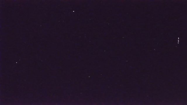 AMS202 meteor