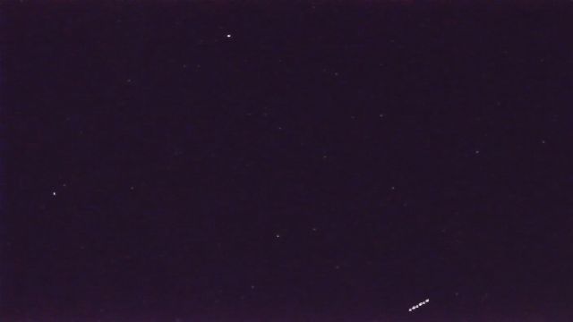 AMS202 meteor