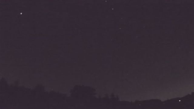 AMS202 meteor