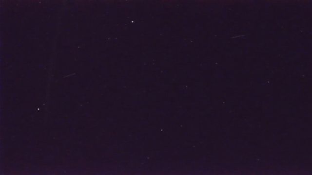 AMS202 meteor