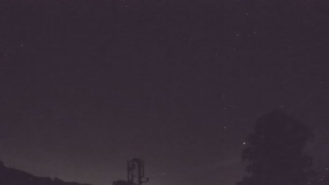 AMS202 meteor