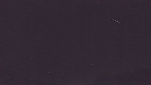 AMS202 meteor