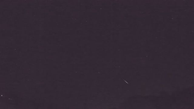AMS202 meteor