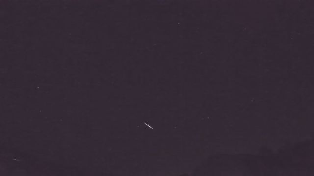 AMS202 meteor