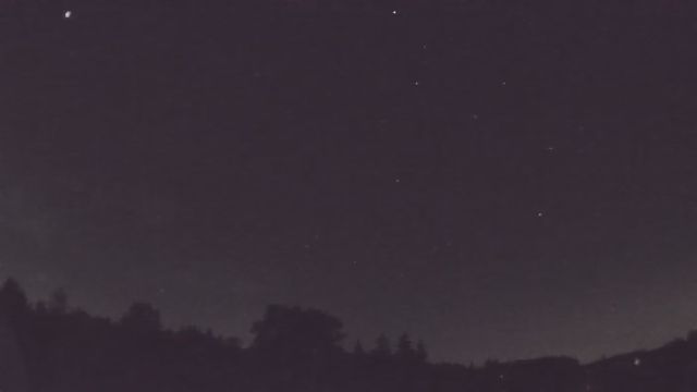 AMS202 meteor