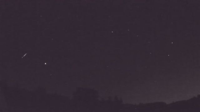 AMS202 meteor
