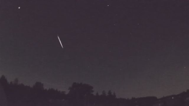 AMS202 meteor