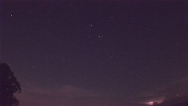 AMS202 meteor