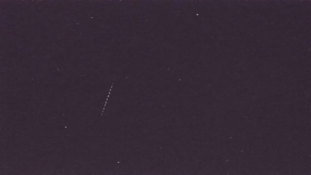 AMS202 meteor