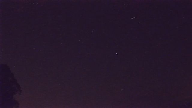 AMS202 meteor