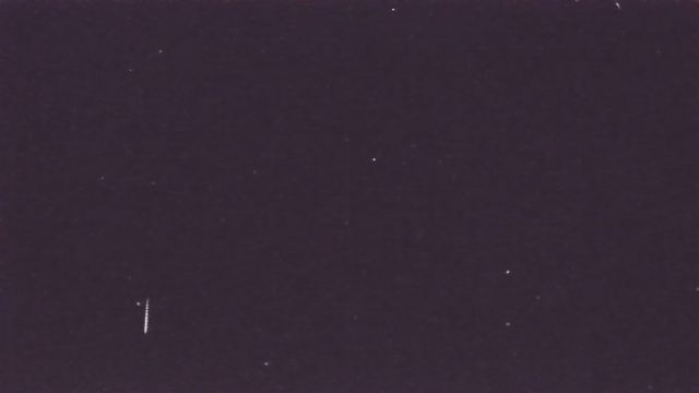 AMS202 meteor