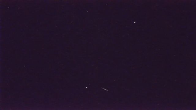AMS202 meteor