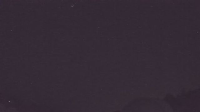 AMS202 meteor