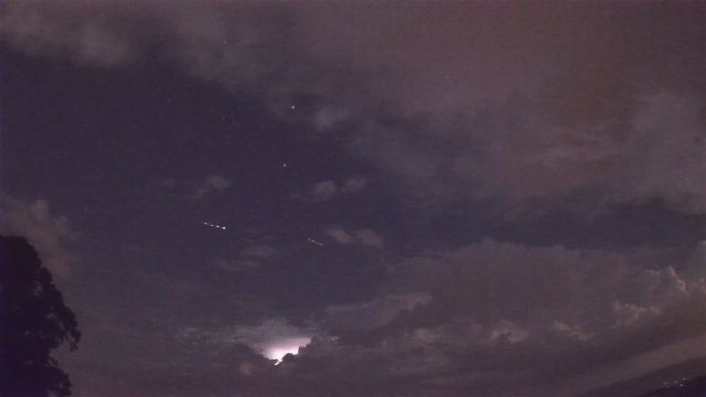 AMS202 meteor