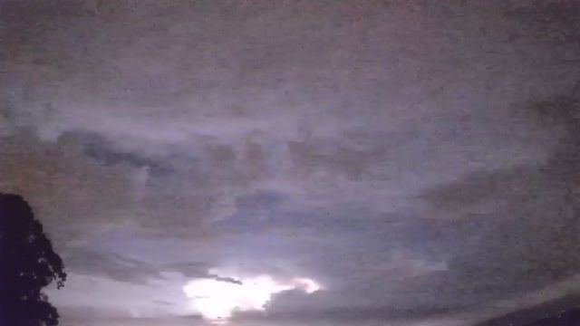 AMS202 meteor
