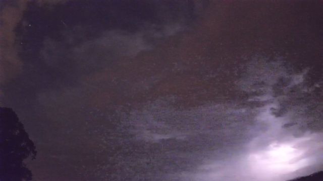 AMS202 meteor