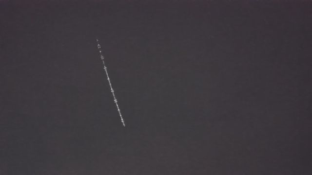 AMS202 meteor