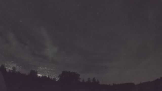 AMS202 meteor