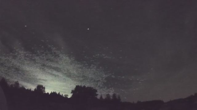 AMS202 meteor