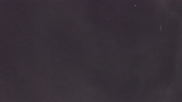 AMS202 meteor