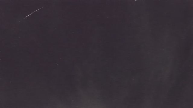 AMS202 meteor