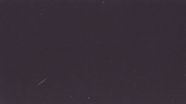 AMS202 meteor