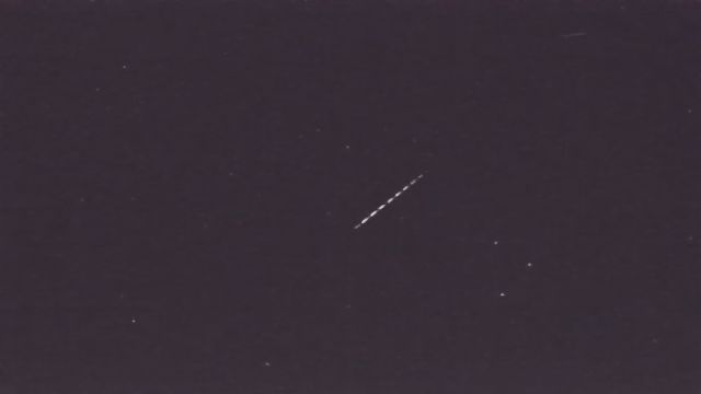 AMS202 meteor