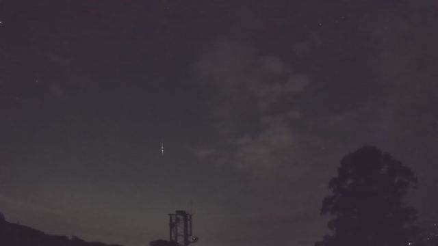 AMS202 meteor