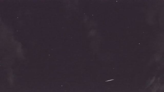 AMS202 meteor