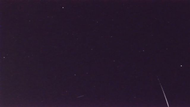 AMS202 meteor