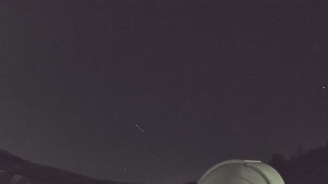 AMS202 meteor
