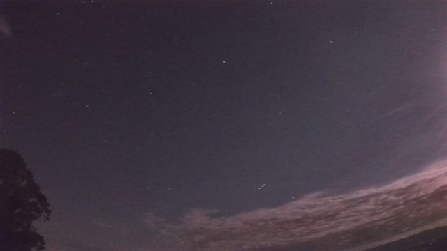 AMS202 meteor