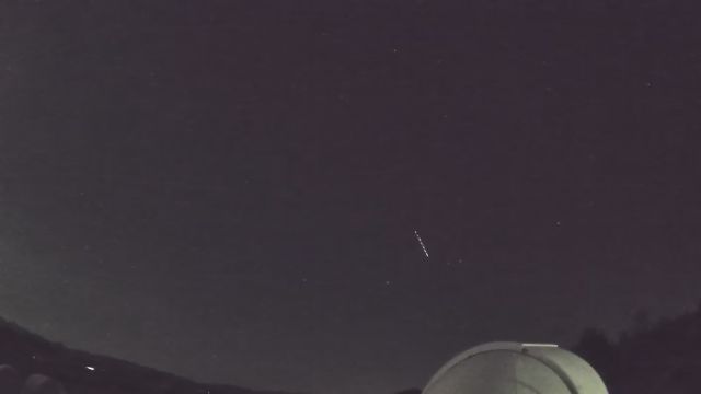 AMS202 meteor