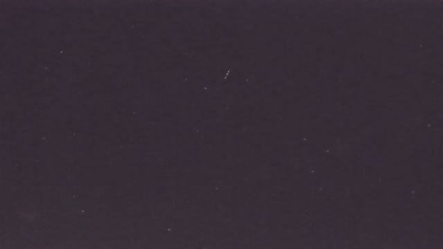 AMS202 meteor