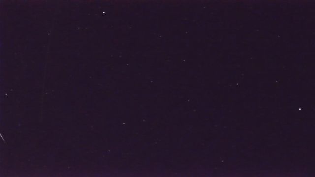 AMS202 meteor